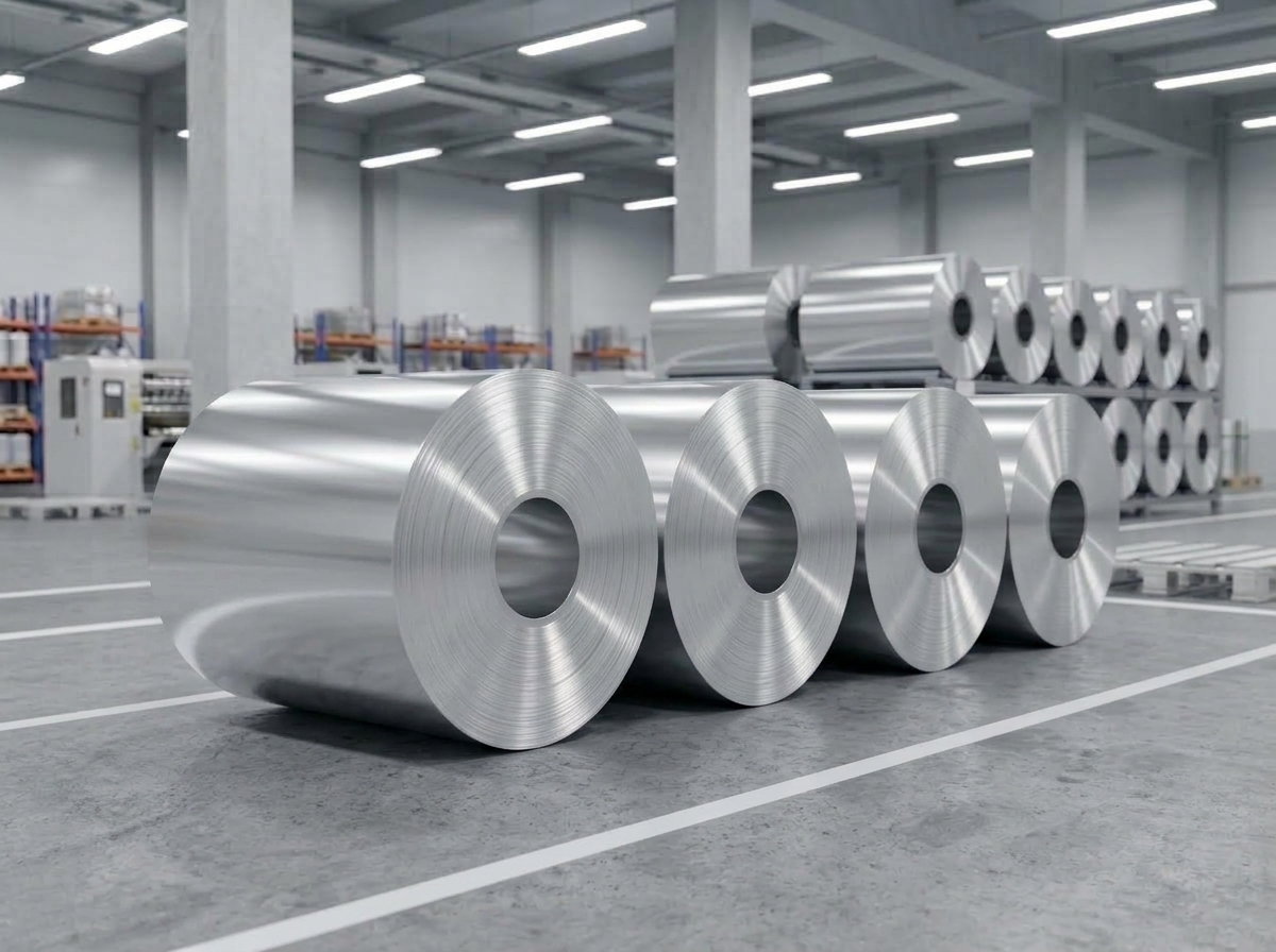 Slit Aluminum Strips